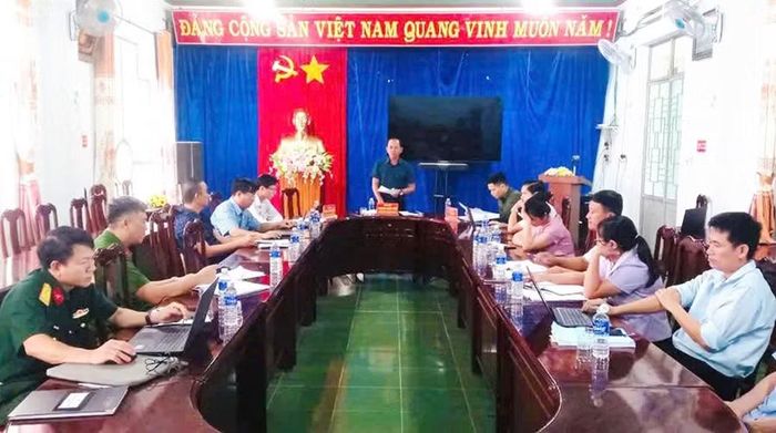Quang cảnh hội nghị. Ảnh: P.N