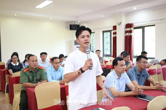 Các KOL trao đổi, chia sẻ về kinh nghiệm trong quá trình xây dựng, quản lý và lan tỏa nội dung trên không gian mạng.