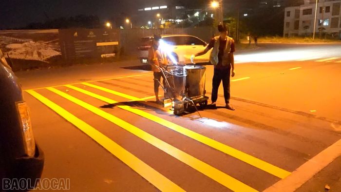 Các giải pháp được lựa chọn theo đặc điểm và lưu lượng giao thông thực tế tại từng nút giao.