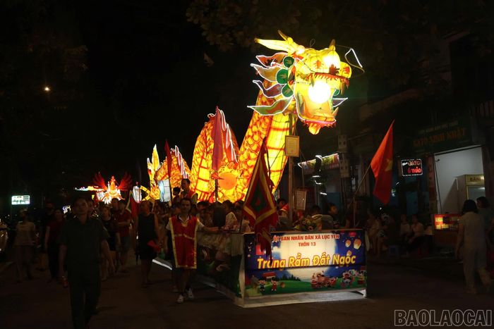 Lung linh “Trăng rằm Đất Ngọc” xã Lục Yên năm 2026.