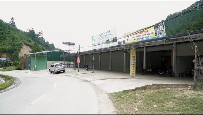 Trụ sở công ty TNHH Dấu Chân Tây Bắc Travel