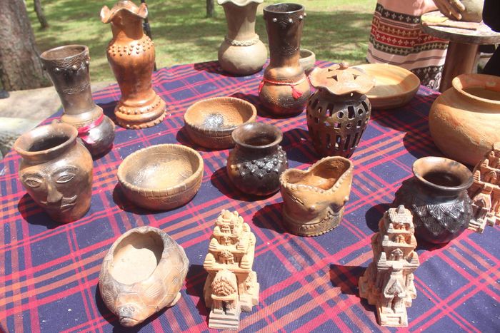 Sản phẩm gốm truyền thống được thay đổi kiểu dáng, công dụng để phù hợp với đời sống
