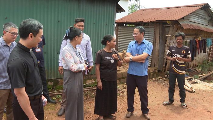 Cơ sở phải là nơi nắm tình hình sớm, nhận diện vấn đề sớm và thông tin, giải thích kịp thời