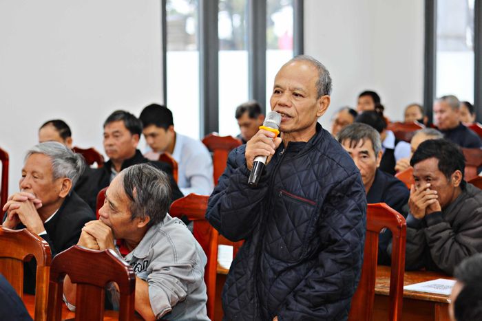 Cử tri Nguyễn Tiến Triển kiến nghị các nội dung liên quan tới nội dung kiểm đếm điểm giao cao tốc Bảo Lộc - Liên Khương