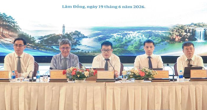 UBND tỉnh Lâm Đồng phối hợp với Liên đoàn Thương mại và Công nghiệp Việt Nam (VCCI) tổ chức Hội nghị “Nâng cao năng lực cạnh tranh cấp tỉnh (PCI) và Phát triển kinh tế tư nhân (BPI) tỉnh Lâm Đồng năm 2026”