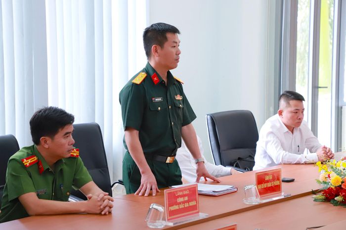 Tại hội nghị, các đơn vị đã cùng nhau thảo luận các mặt đạt được và chưa được trong quá trình diễn tập; đồng thời đề xuất một số nội dung để Ban tổ chức diễn tập tác chiến phòng thủ rút kinh nghiệm cho diễn tập những năm tiếp theo được tốt hơn