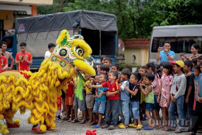 Tạo sân chơi an toàn, lành mạnh là một trong những nội dung quan trọng trong công tác chăm sóc, bảo vệ trẻ em - Ảnh: M.H