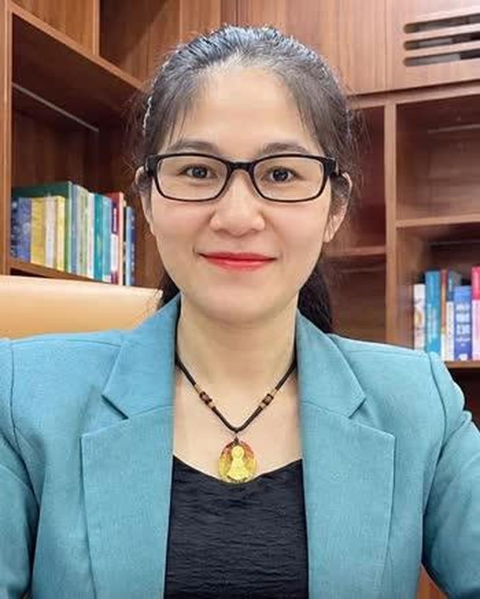 Tiến sĩ Vũ Thị Thanh Châu Giảng viên Khoa Sư phạm, Phân hiệu Đại học Thái Nguyên tại Hà Giang