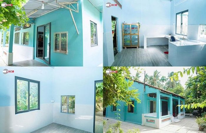 “Mái ấm LIXCO” được bàn giao cho gia đình chị Liên, góp phần giúp gia đình ổn định cuộc sống