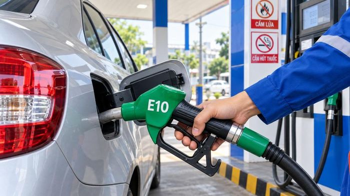Tại kỳ điều hành giá xăng dầu ngày 24/9/2026, giá xăng dầu tiếp tục tăng; trong đó, xăng E10RON95-III ở mức không cao hơn 27.087 đồng/lít