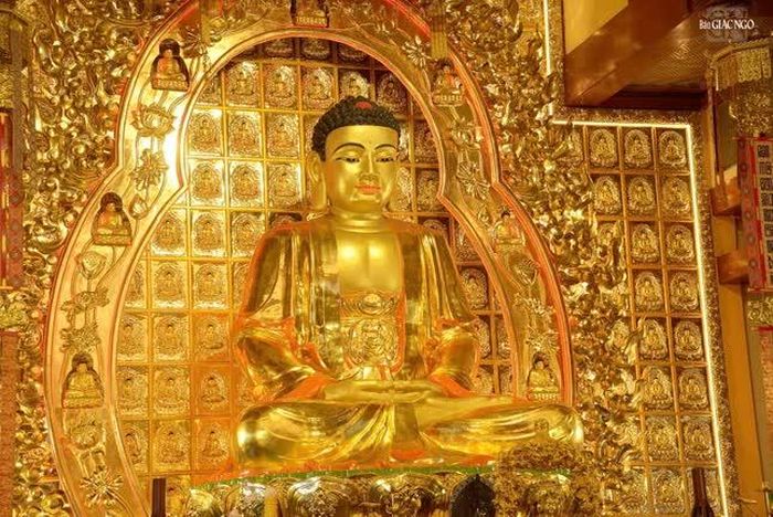 Đức Bổn Sư Thích Ca Mâu Ni