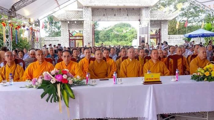 Chư tôn đức Tăng