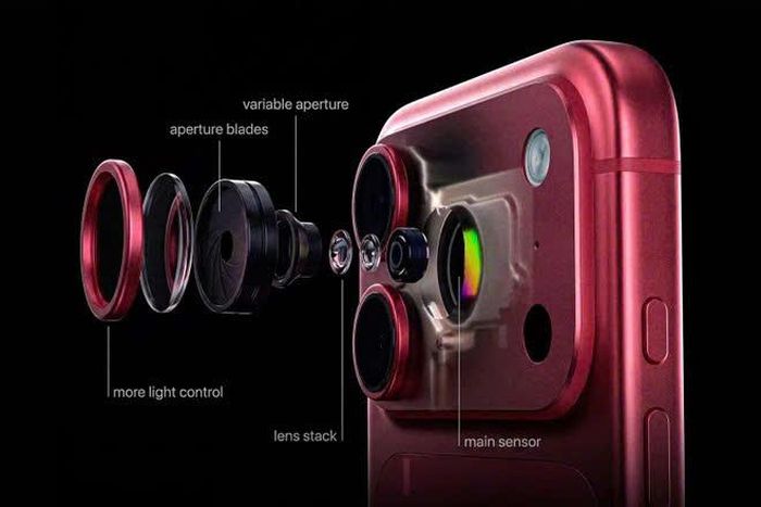 iPhone 18 Pro được trang bị các tính năng điều khiển camera độc quyền khi Apple cập nhật tính năng hỗ trợ.