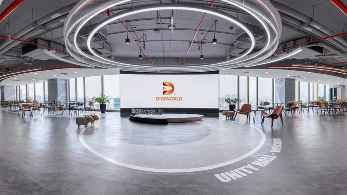 Digiworld dự chi hơn 223 tỷ đồng tạm ứng cổ tức năm 2026.