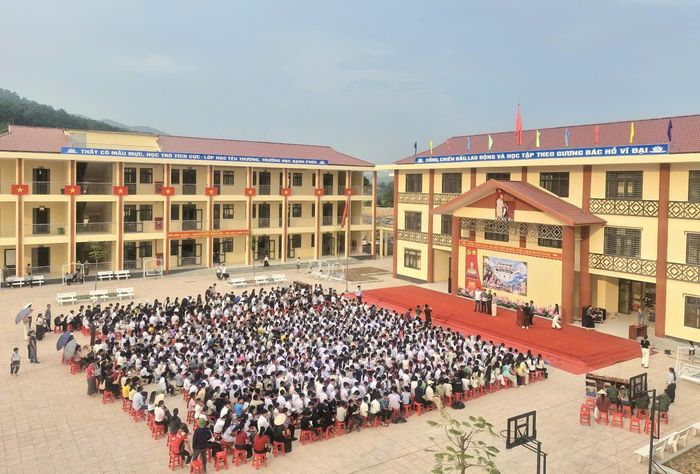 Đây là chương trình ý nghĩa, giúp trang bị kỹ năng sống cho học sinh đầu năm học mới.