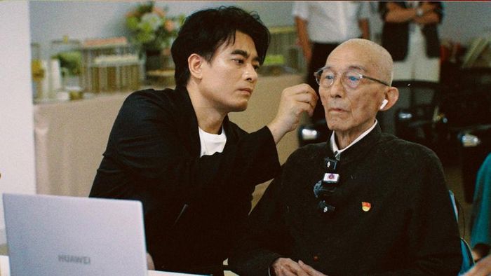Du Bản Xương dành trọn cả đời để cống hiến cho sự nghiệp nghệ thuật.