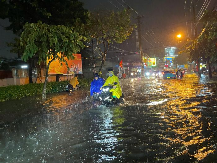 TP.HCM dành hơn 7.688 tỷ đồng triển khai dự án cải thiện thoát nước, nước thải và thích ứng với biến đổi khí hậu tại lưu vực Tây Sài Gòn.