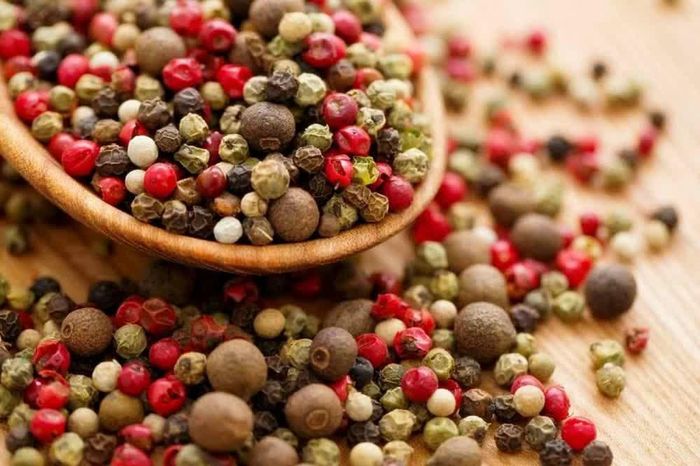 Giá tiêu hôm nay đồng loạt giảm 500 - 1.000 đồng/kg. Ảnh minh họa
