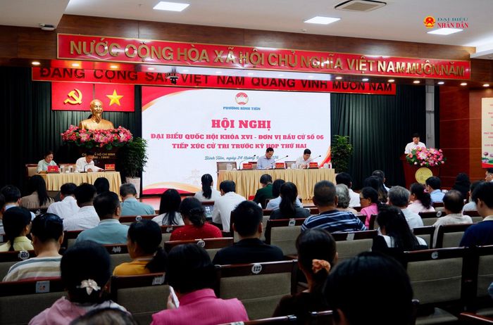 Quang cảnh hội nghị. Ảnh: Hoa Lê