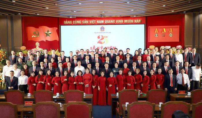 Báo Công lý – nơi đã nuôi dưỡng những ước mơ, rèn giũa bản lĩnh và cho tôi một thanh xuân rực rỡ, tự hào