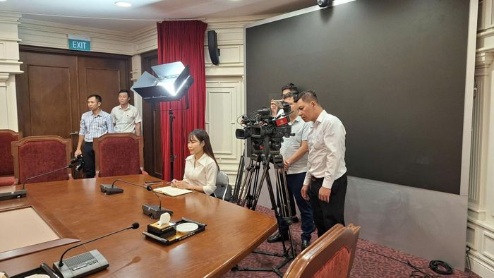 Thanh xuân gắn với ngôi nhà Báo Công lý không chỉ là đam mê, đó còn là cam kết hành động