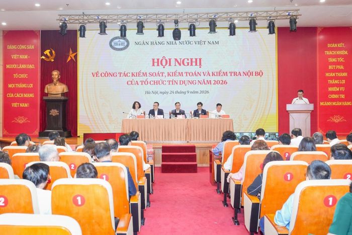 Toàn cảnh Hội nghị