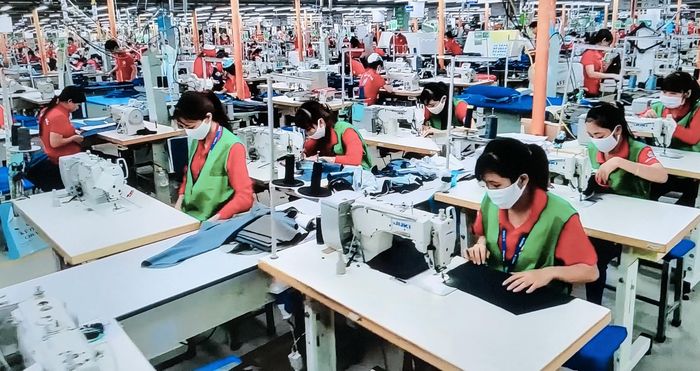 Ngành dệt may hướng tới mục tiêu xuất khẩu 48 tỷ USD năm 2026