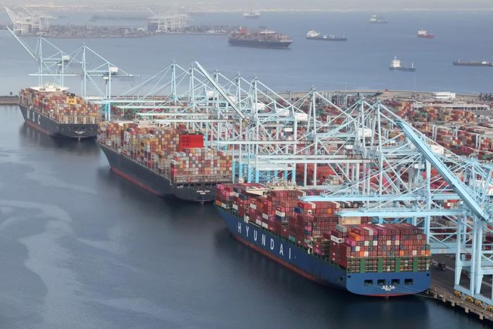 Hợp tác quốc tế là chìa khóa ứng phó với các thách thức an ninh hàng hải. Ảnh: Reuters
