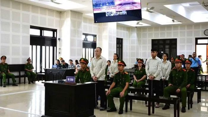 5 bị cáo cùng lĩnh án tù chung thân trong vụ Công ty GFDI lừa hơn 7.100 khách hàng