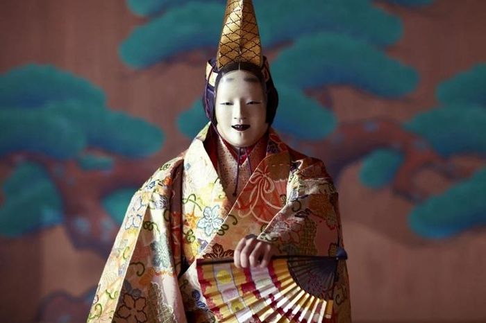 Vở kịch Noh từ Liên hoan Nghệ thuật Hồng Kông lần thứ 53. Trường Noh Hosho. Nguồn: news.artsfestival.org