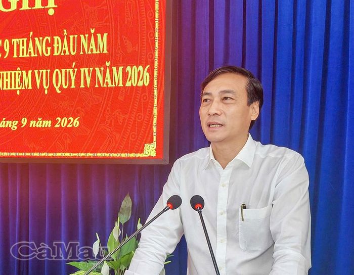 Đồng chí Hồ Văn Linh, Bí thư Đảng uỷ, Chủ tịch HĐND xã Hòa Bình, nhìn nhận những mặt khó khăn và định hướng một số nhiệm vụ những tháng cuối năm.