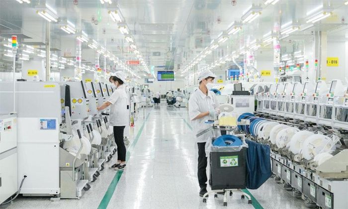 Thu hút FDI phải gắn với nâng cao nội lực, xây dựng nền kinh tế độc lập, tự chủ và hội nhập quốc tế sâu rộng. Ảnh: TTXVN