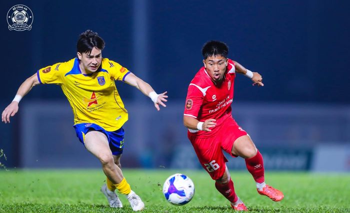 Ngô Đăng Khoa được FIFA đánh giá là tài năng trẻ đáng xem tại ASEAN Cup 2026