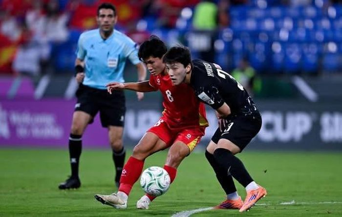 U23 Việt Nam hướng tới kết quả tích cực trước Hàn Quốc