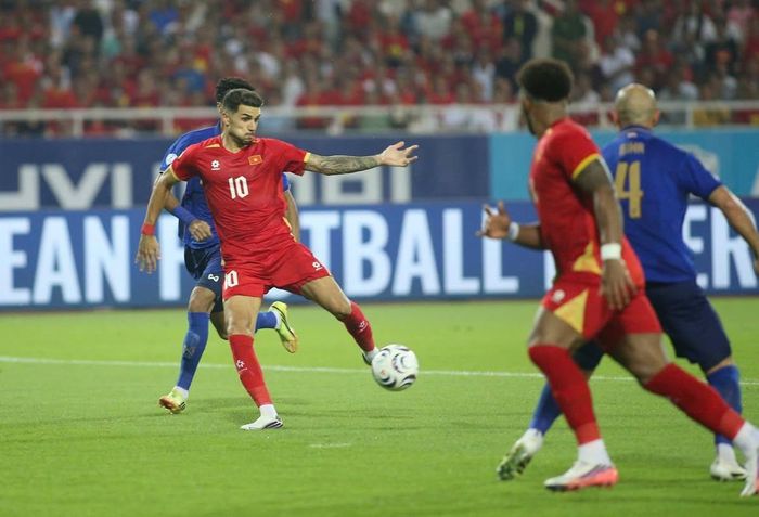 Việt Nam được Marc Klok nhắc đến như đối thủ hàng đầu Indonesia cần phải vượt qua