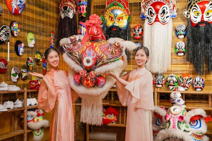 Từ ngày 22 - 25/9/2026, nhằm ngày 12 - 15/8 âm lịch, Hội An trở thành một trong những điểm đến đáng trải nghiệm trong dịp Tết Trung thu. Ảnh tư liệu: Trung tâm Bảo tồn Di sản Văn hóa Thế giới Hội An
