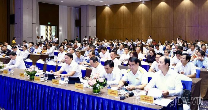 Các đại biểu dự hội nghị. Ảnh: (phutho.gov.vn).