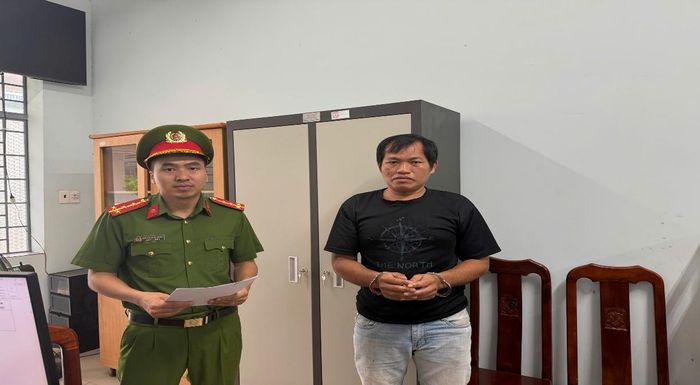 Cơ quan Cảnh sát điều tra - Công an TP.Đồng Nai tạm giữ Nguyễn Thành Đông, đối tượng có liên quan đến ma túy