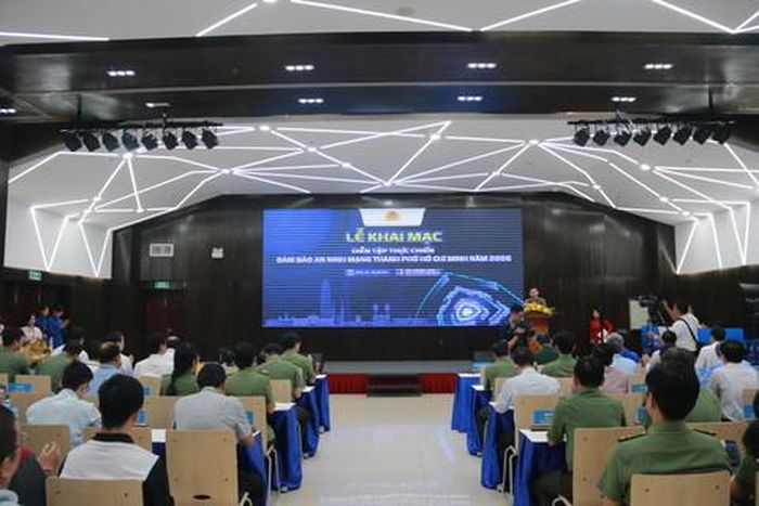 Chương trình diễn tập năm 2026 được triển khai thực chiến trên 3 hệ thống thông tin các lĩnh vực trọng yếu