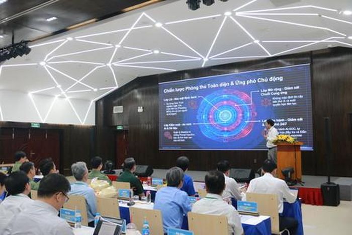 Thực trạng an ninh mạng hiện nay đang đặt ra nhiều thách thức