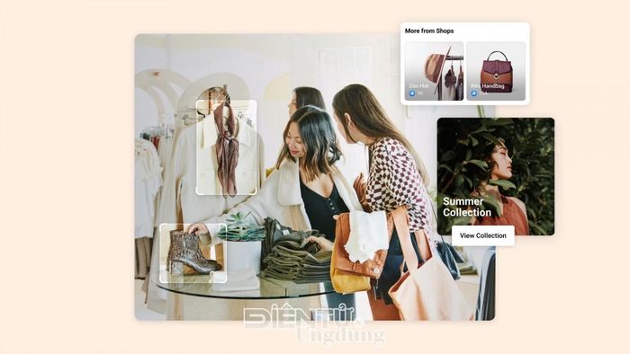 Meta Business Agent có thể giải đáp thắc mắc, đưa ra đề xuất sản phẩm và hỗ trợ các hoạt động tư vấn, bán hàng dựa trên thông tin sẵn có của doanh nghiệp