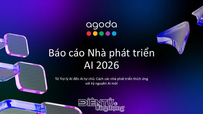 Báo cáo Nhà phát triển AI năm 2026 của Agoda (Agoda AI Developer Report 2026)
