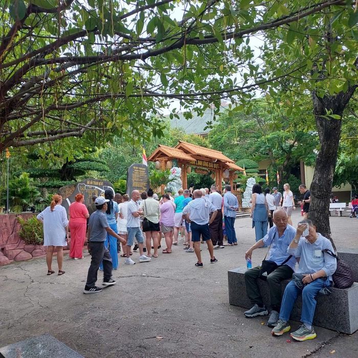 Đà Nẵng trở thành một trong những trung tâm du lịch sầm uất của cả nước
