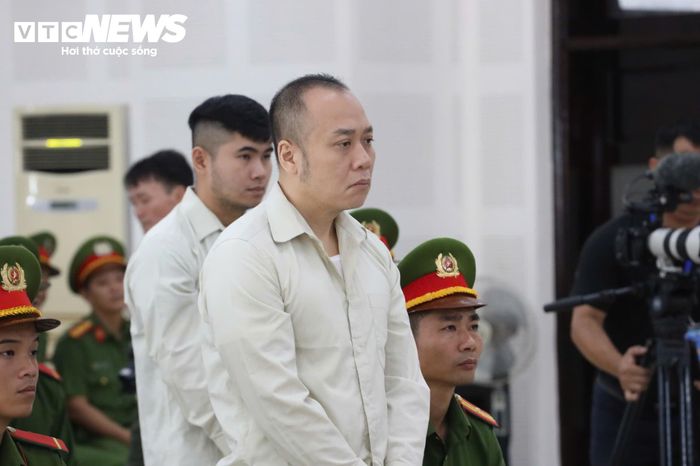 Tổng giám đốc GFDI hầu tòa.
