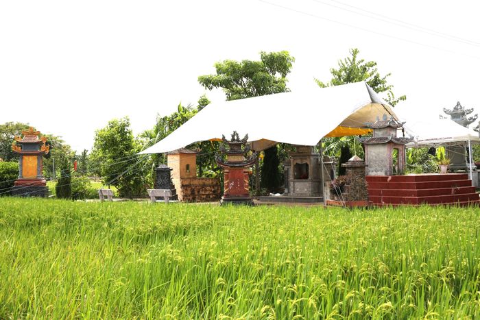 Khu vực Mả Chìa sẽ được tổ chức khai quật, tìm kiếm hài cốt các cán bộ cách mạng, du kích, cán bộ kháng chiến hy sinh trong thời kỳ kháng chiến chống Pháp, đã được công nhận là liệt sĩ.