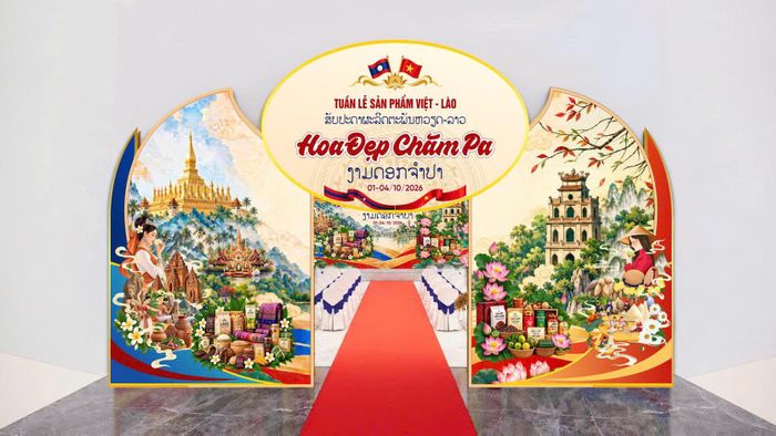 Hơn 100 sản phẩm của hai nước được lựa chọn, giới thiệu tại Tuần lễ.