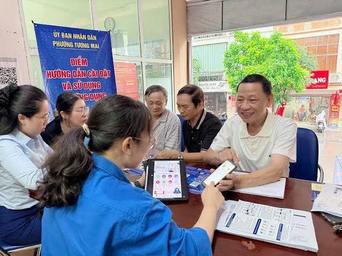 Người dân và doanh nghiệp trên địa bàn liên tục được chính quyền trang bị các kỹ năng số