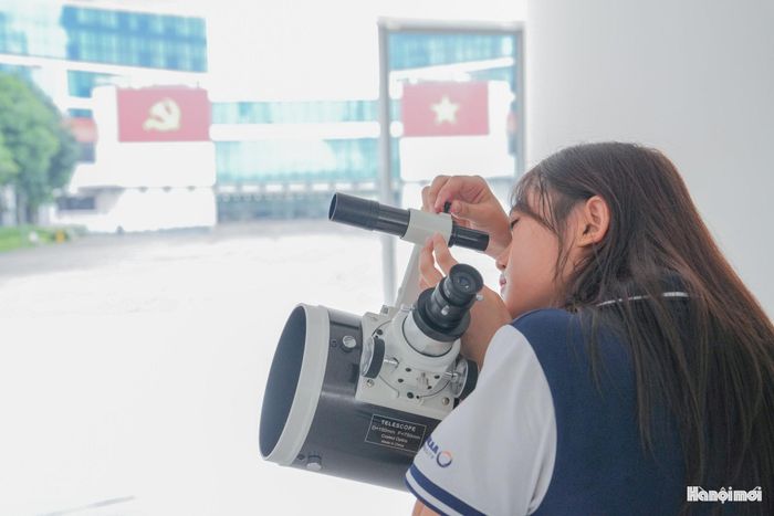Đây là dịp để các học sinh có năng khiếu thiên văn học, vật lý thiên văn giao lưu, tranh tài và chia sẻ kiến thức.
