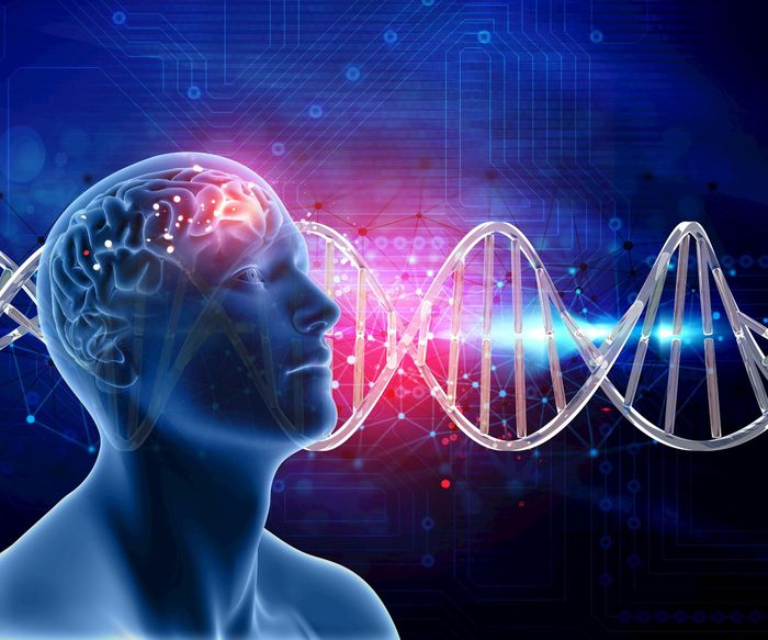 Giải mã Bản đồ Gene có thể làm sáng tỏ nguyên nhân gây nên những chứng bệnh sa sút trí tuệ ở người già. Ảnh minh họa: Magnific.com