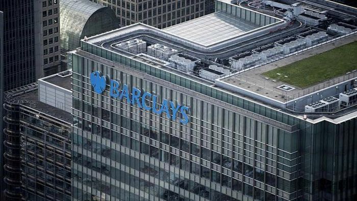 Barclays là một trong sáu ngân hàng tại Anh đã tham gia thử nghiệm giao dịch bằng tiền gửi token hoá. Ảnh: Barclays